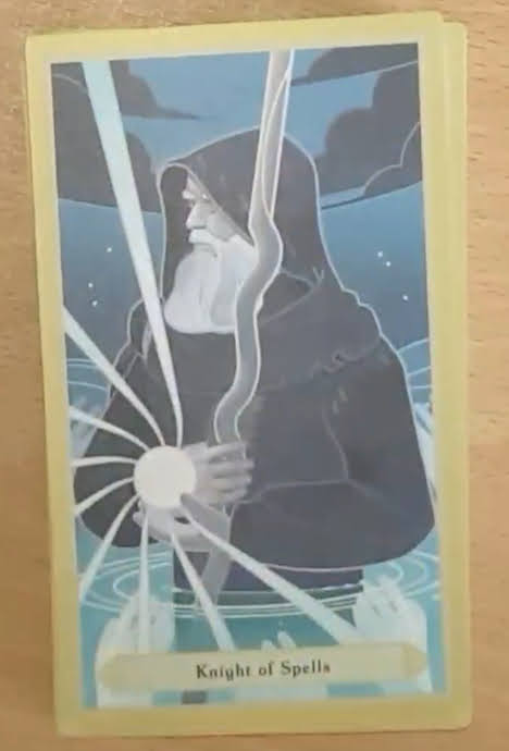 The Elder Scrolls V: Skyrim Tarot